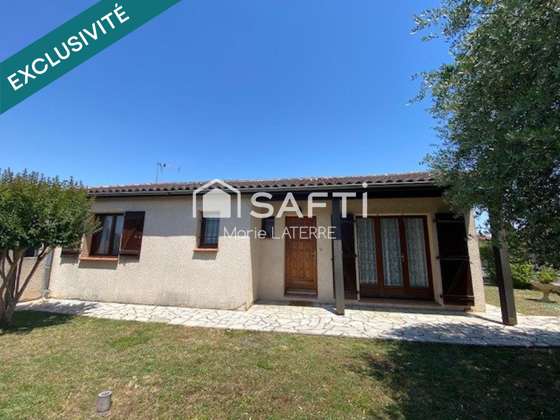Agence immobilière de SAFTI