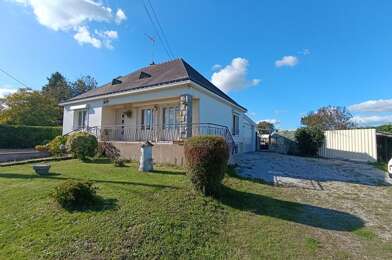 Maison 6 pièces 167500 €