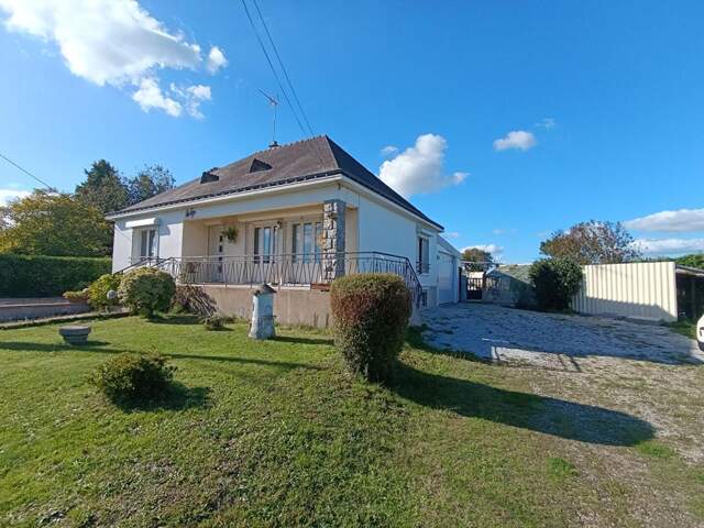 Maison 4 chambres avec appartement — photo du bien