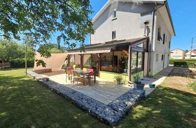 Maison  10 pièce(s) 258 m2.Piscine — photo du bien