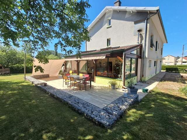 Maison  10 pièce(s) 258 m2.Piscine — photo du bien