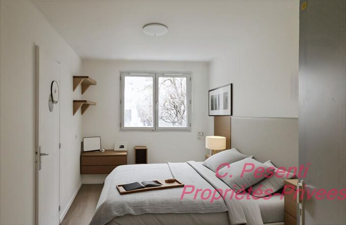Studio Noisy Le Grand 1 pièce(s) 20 m2 totalement rafraîchi — photo 3