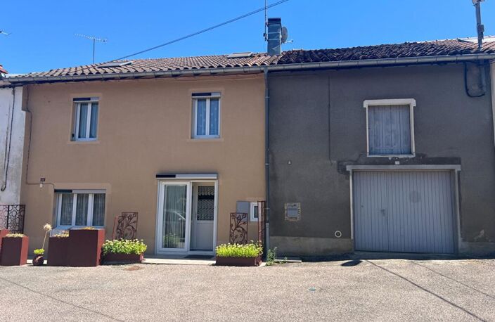 Digna Maison de village 120 m² avec garage et jardin Chauffage granulés — photo 2