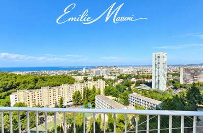 Appartement Marseille 13009 — photo du bien