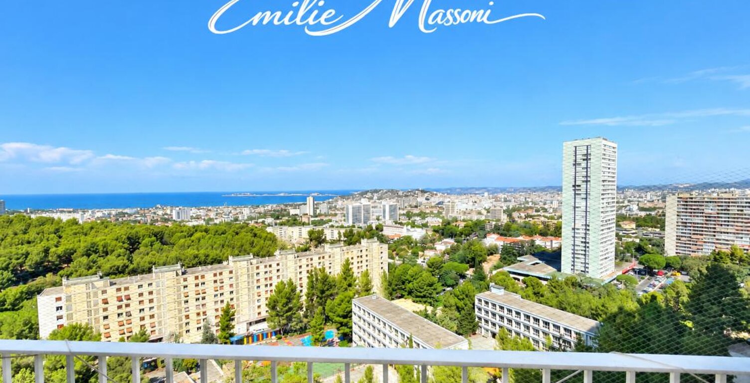 Appartement Marseille 13009 — photo 1