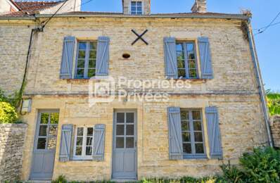 Charmante maison en pierre 90 m2 - Ponts-sur-Seulles — photo du bien