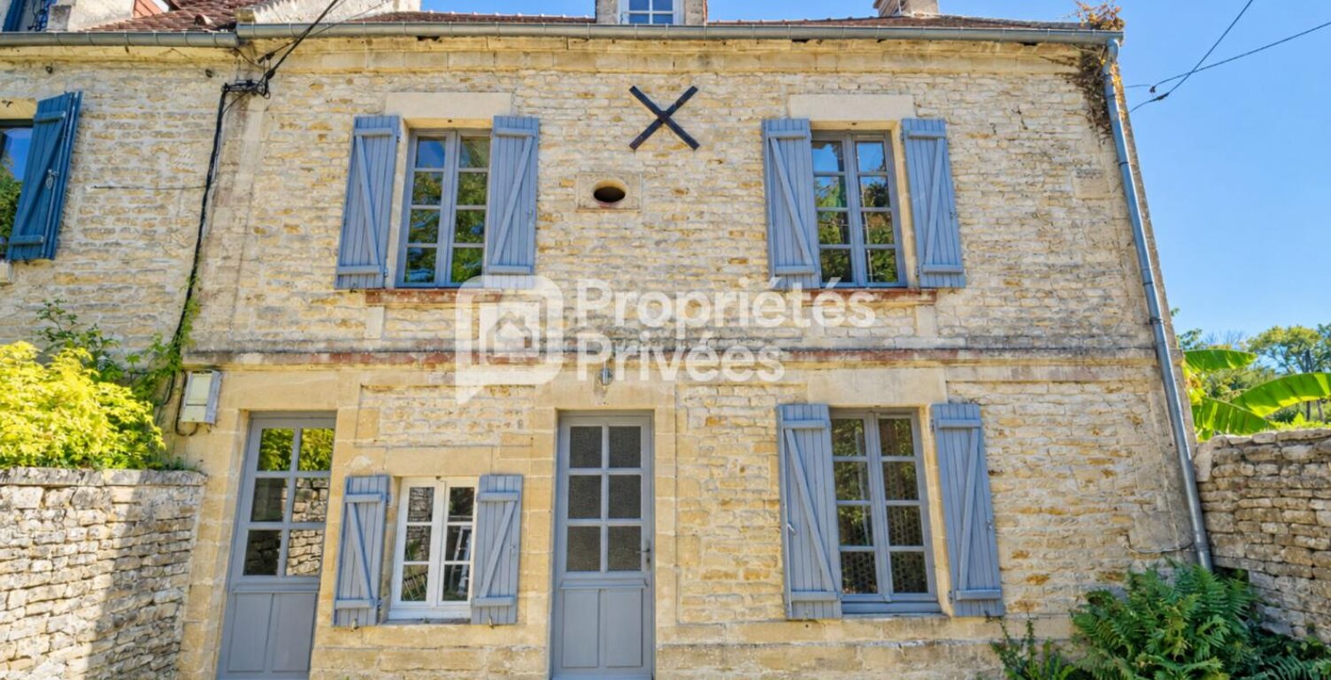 Charmante maison en pierre 90 m2 - Ponts-sur-Seulles — photo 1