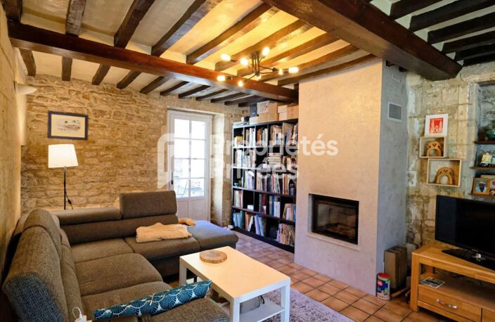 Charmante maison en pierre 90 m2 - Ponts-sur-Seulles — photo 5