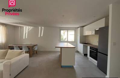 APPARTEMENT 3 PIÈCES - EN REZ-DE-CHAUSSÉE ? ROYAN CENTRE — photo du bien