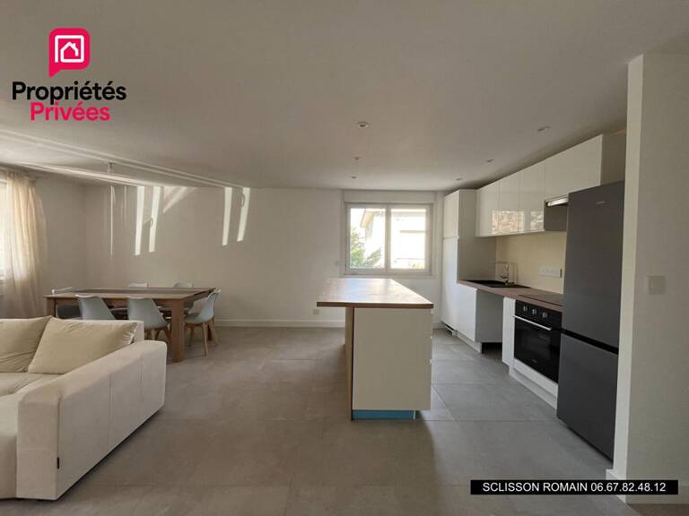 APPARTEMENT 3 PIÈCES - EN REZ-DE-CHAUSSÉE ? ROYAN CENTRE — photo 1