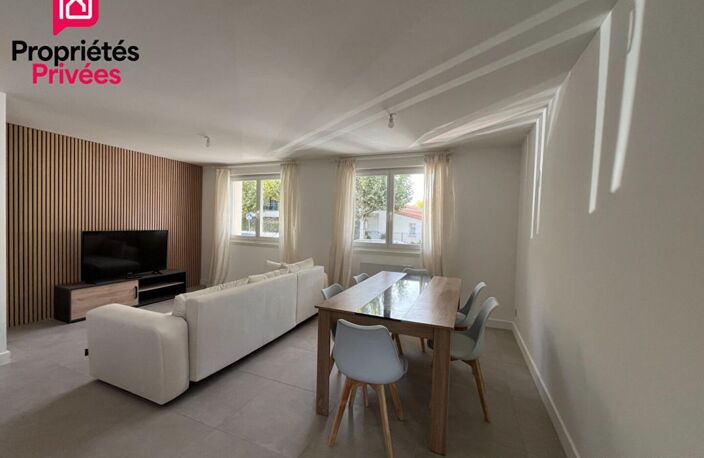 APPARTEMENT 3 PIÈCES - EN REZ-DE-CHAUSSÉE ? ROYAN CENTRE — photo 2