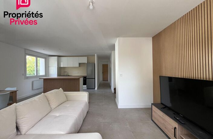 APPARTEMENT 3 PIÈCES - EN REZ-DE-CHAUSSÉE ? ROYAN CENTRE — photo 3