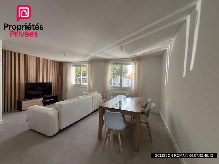 APPARTEMENT 3 PIÈCES - EN REZ-DE-CHAUSSÉE ? ROYAN CENTRE — photo 1