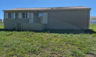 Maison 4 Pièces 97 m² à vendre à Saint-Ciers-du-Taillon (17240)