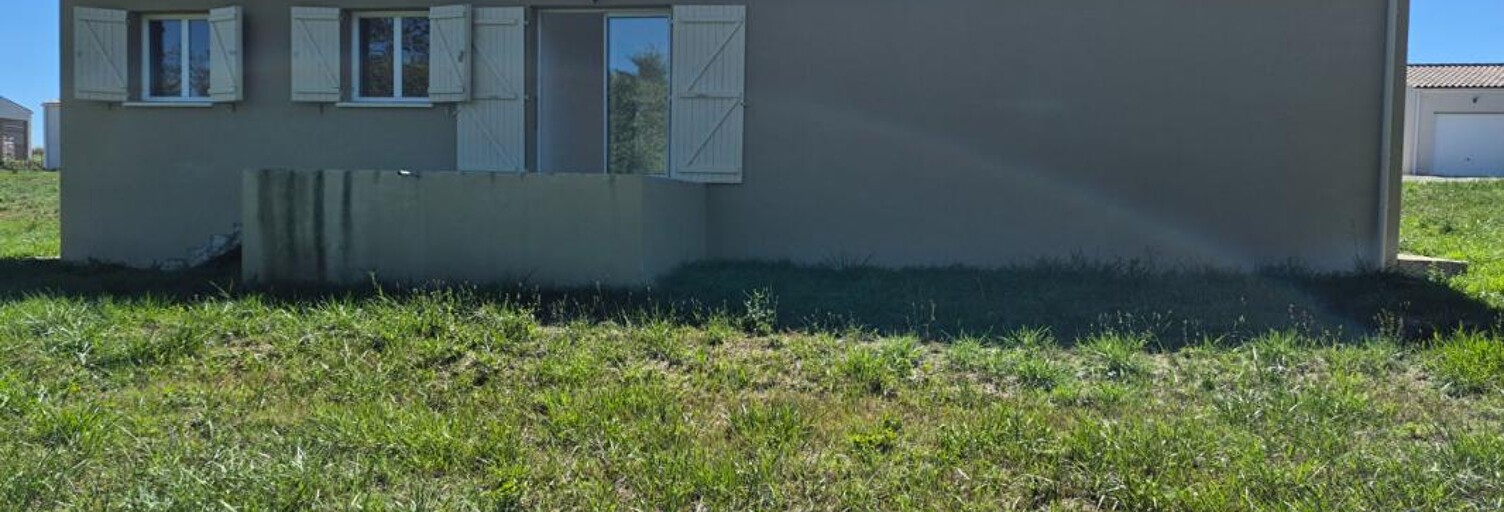 Maison 4 Pièces 97 m² à vendre à Saint-Ciers-du-Taillon (17240)