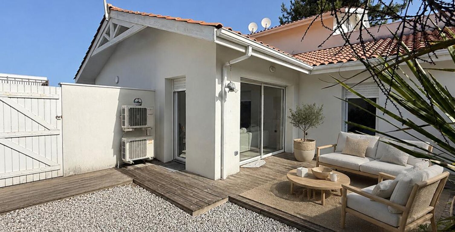 Appartement Mimizan Plage 3 pièces 62 m2 — photo 1