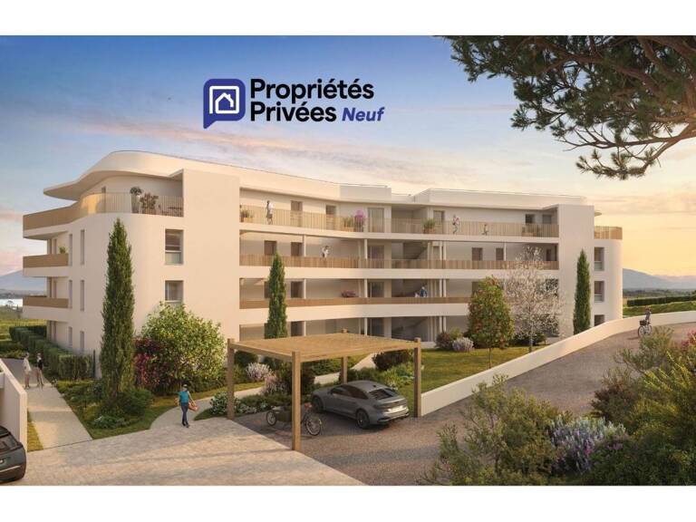 Appartement  traversant  4 pièce(s) 100.60 m2 — photo 1