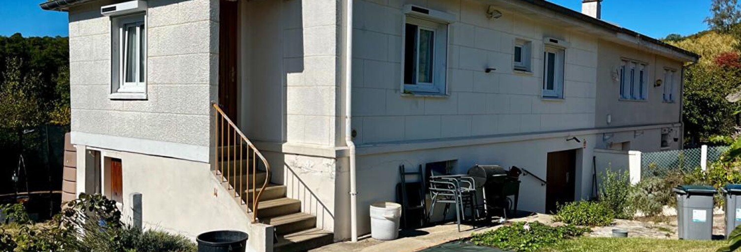 Maison 4 Pièces 80 m² à vendre à Port-Jérôme-sur-Seine (76330)