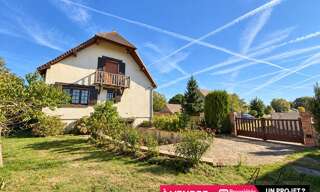 Maison 6 Pièces 159 m² à vendre à Coudres (27220)