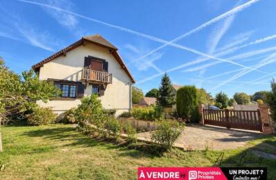 Maison 6 pièces 159 m2 COUDRES — photo du bien