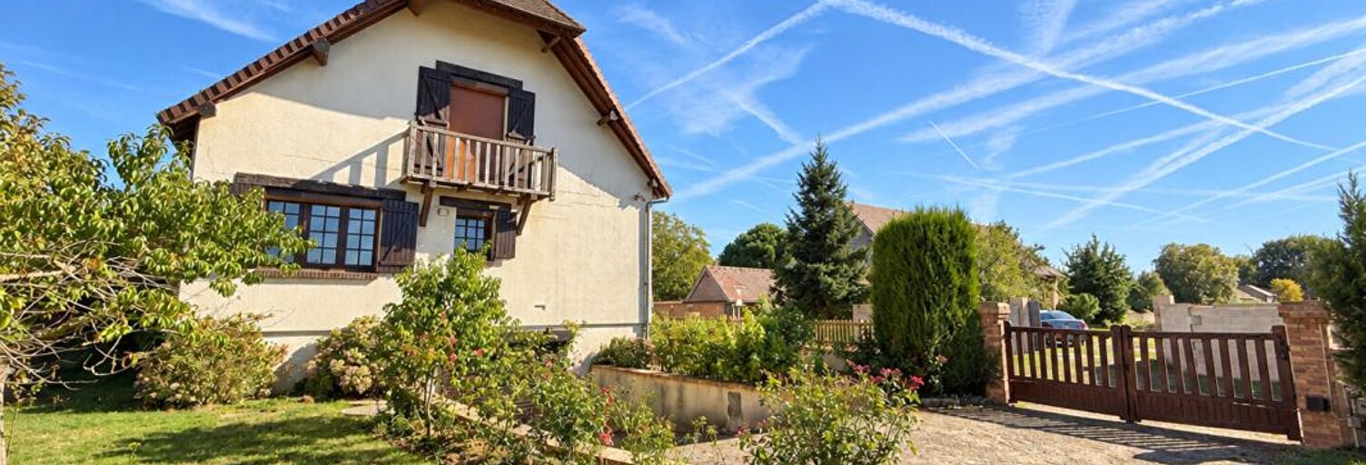 Maison 6 Pièces 159 m² à vendre à Coudres (27220)