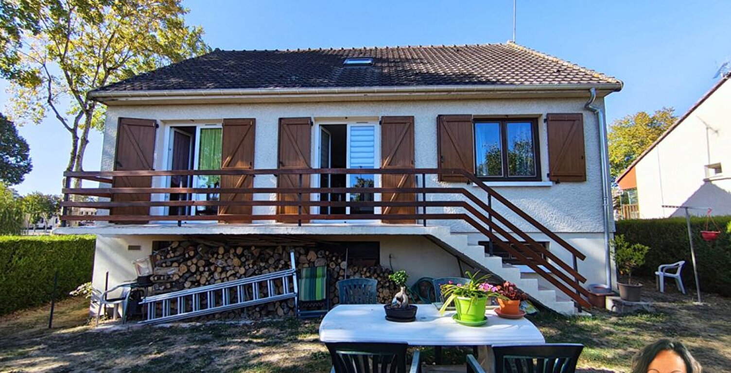 Maison Sezanne 7 pièce(s) 109 m2 — photo 1