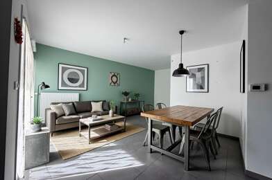 Appartement 3 pièces 205000 €