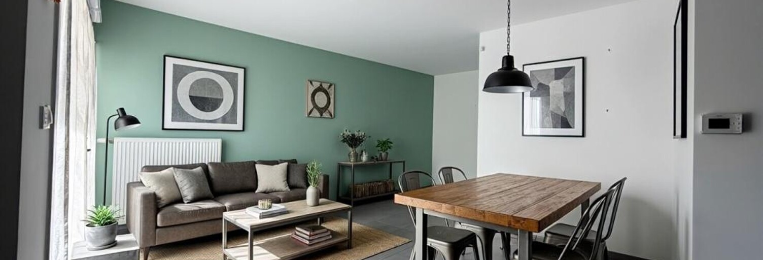 Appartement 3 Pièces 71 m² à vendre à Belleville-en-Beaujolais (69220)