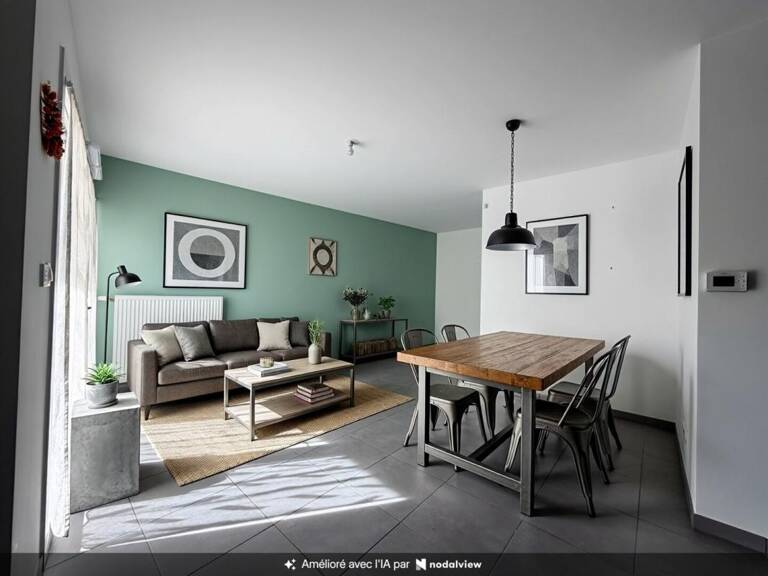 BELLEVILLE-EN-BEAUJOLAIS - Appartement récent, lumineux et prêt à vivre — photo 1