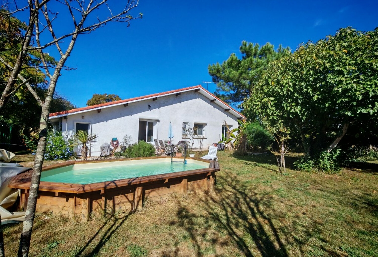 Maison HINX  104 m2 10 minutes de DAX — photo 1