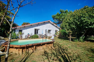 Maison HINX  104 m2 10 minutes de DAX — photo du bien
