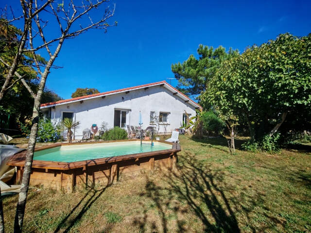 Maison HINX  104 m2 10 minutes de DAX — photo du bien