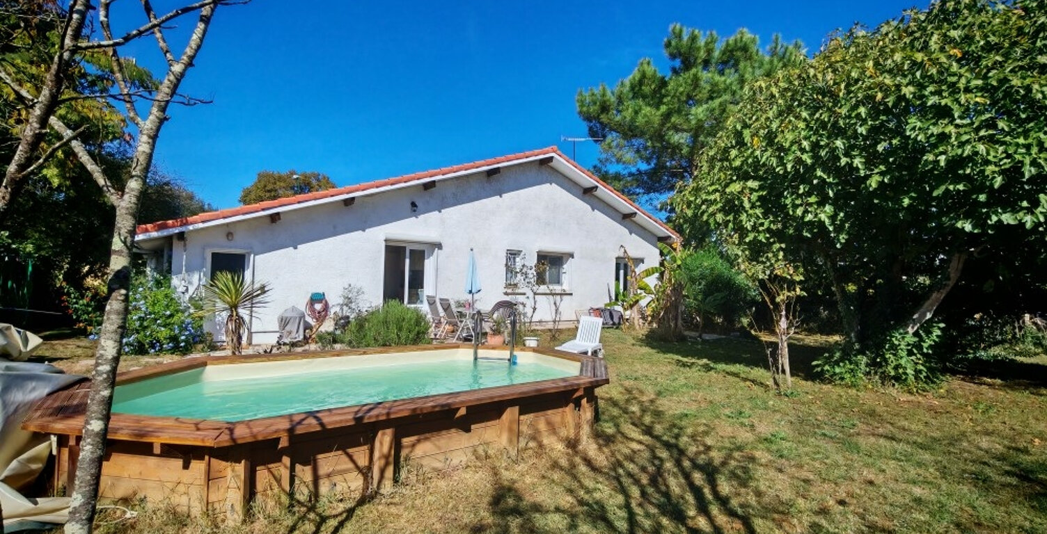 Maison HINX  104 m2 10 minutes de DAX — photo 1