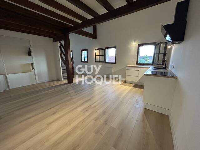 appartement — photo du bien
