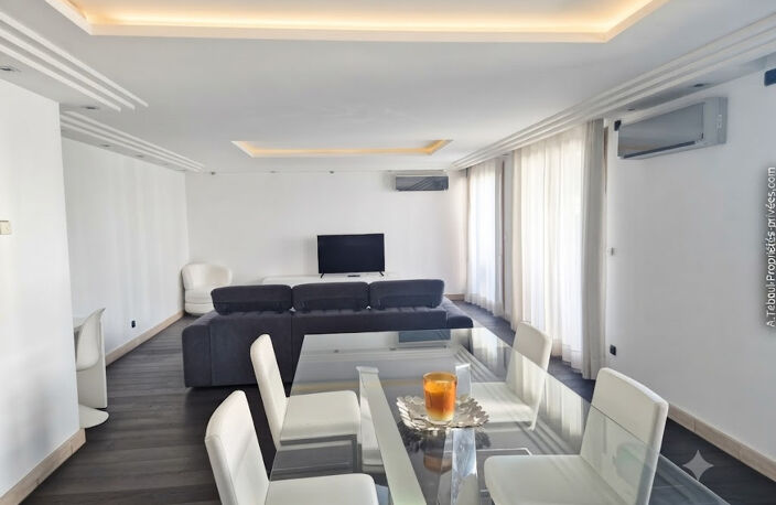 APPARTEMENT FAMILIAL EXCEPTIONNEL de 138M² - QUARTIER GRATTE-CIEL AVEC TERRASSE — photo 4