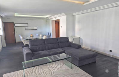 APPARTEMENT FAMILIAL EXCEPTIONNEL de 138M² - QUARTIER GRATTE-CIEL AVEC TERRASSE — photo du bien