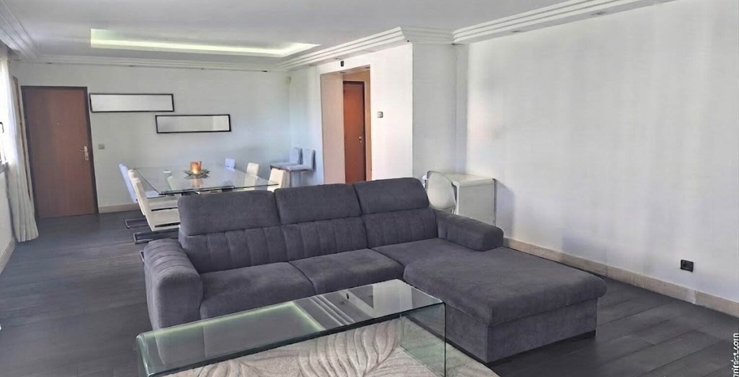 APPARTEMENT FAMILIAL EXCEPTIONNEL de 138M² - QUARTIER GRATTE-CIEL AVEC TERRASSE — photo 1