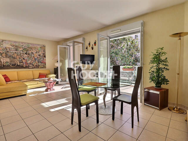 T4 avec terrasse au calme - quartier Jean Macé — photo du bien