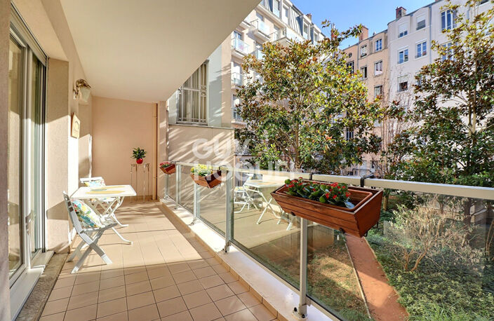 T4 avec terrasse au calme - quartier Jean Macé — photo 2
