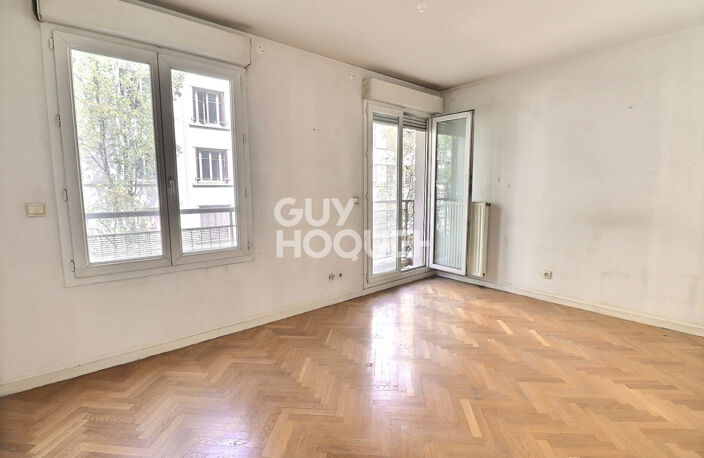 Appartement Familial secteur Jean Macé — photo 4