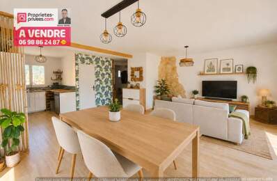 OPPORTUNITE : RARE VILLA DE 90 m² . 3 CHAMBRES ET RECENTE DE 2023 ! — photo du bien