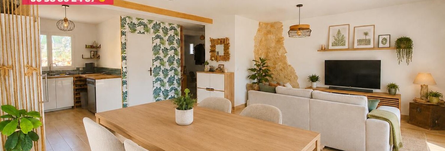 Maison 4 Pièces 90 m² à vendre à Fayence (83440)