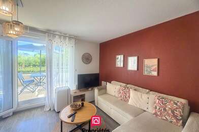 Appartement 2 pièces 206000 €