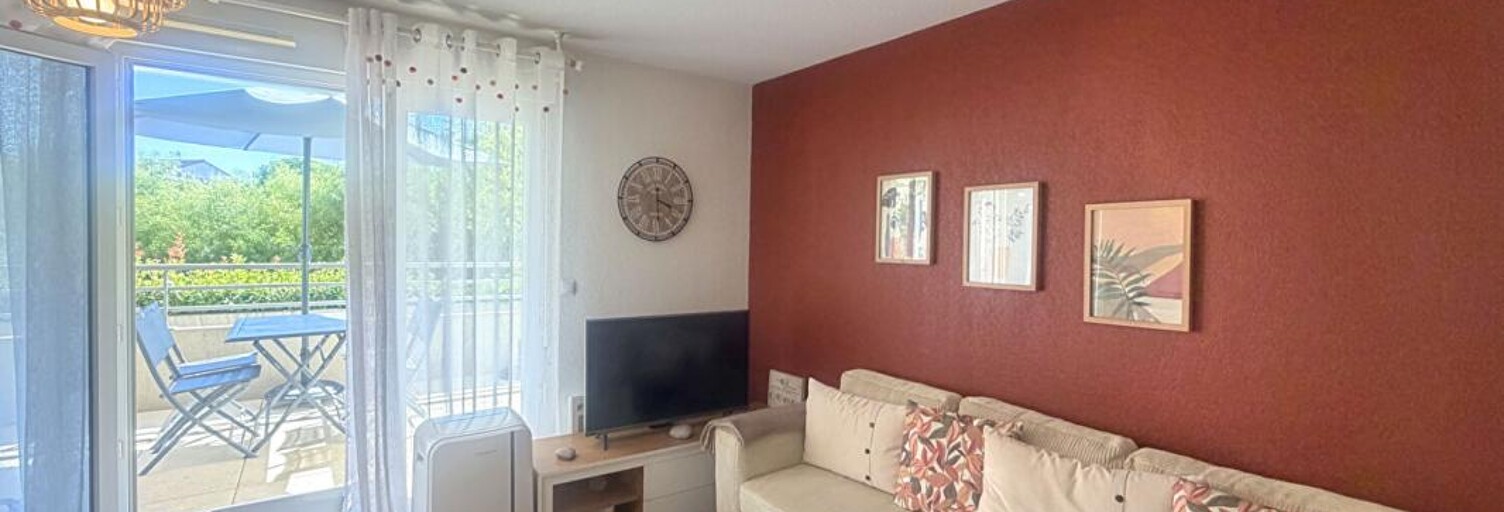Appartement 2 Pièces 48 m² à vendre à Puget-sur-Argens (83480)