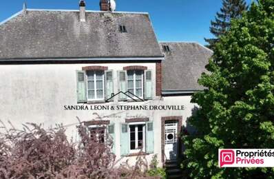 JOUY - CHARMANTE MAISON BOURGEOISE A FORT POTENTIEL DE 140 m², 6 pièces — photo du bien