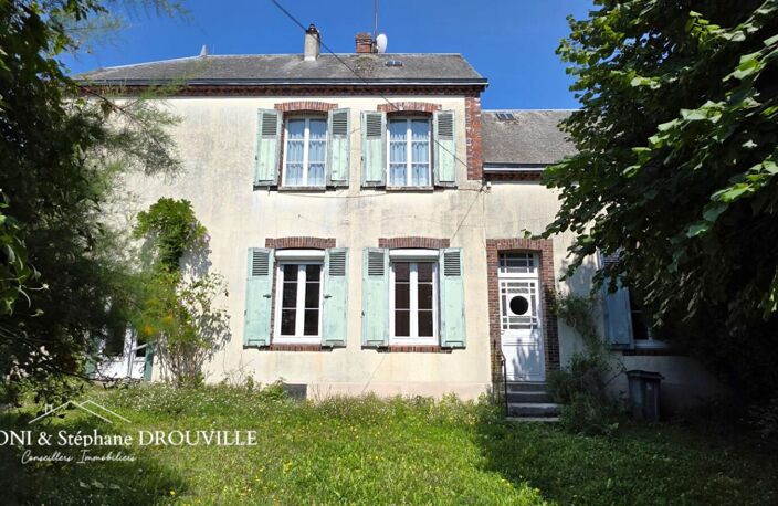 JOUY - CHARMANTE MAISON BOURGEOISE A FORT POTENTIEL DE 140 m², 6 pièces — photo 3