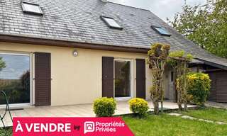 Maison 8 Pièces 125 m² à vendre à Précigné (72300)