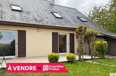 Maison 8 pièces 155990 €