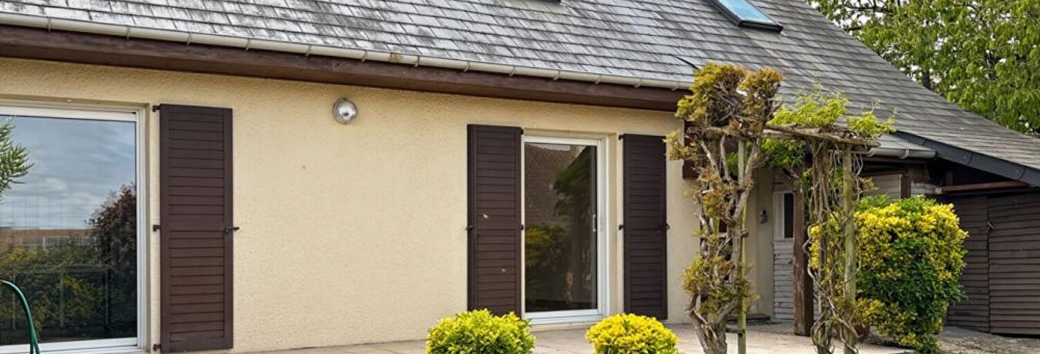Maison 8 Pièces 125 m² à vendre à Précigné (72300)