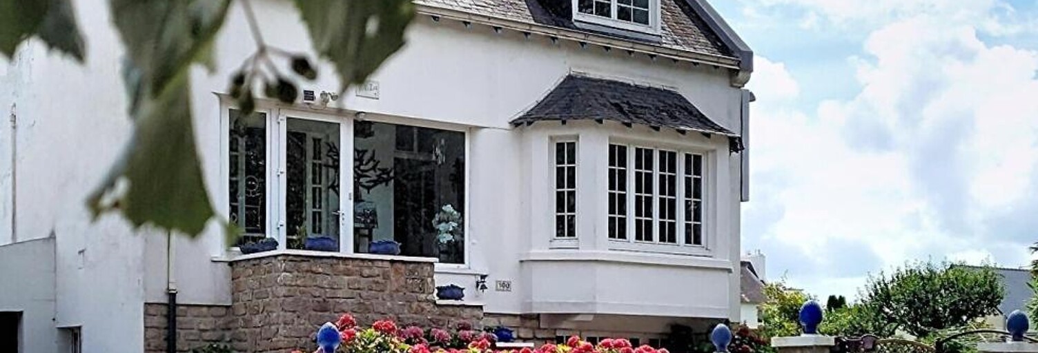 Maison 6 Pièces 139 m² à vendre à Bénodet (29950)